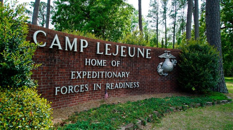 Camp Lejeune Marine, bir asker arkadaşının ölü bulunmasının ardından gözaltında