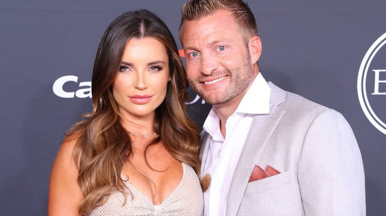 Rams'tan Sean McVay'in, yaklaşan ilk çocuğunun doğumuna rağmen Steelers maçlarını kaçırma planı yok: 'Oğlum daha iyisini bilir'