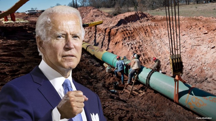 Biden yöneticisi, çevrecilere bir darbe olarak Kuzeybatı Pasifik gaz boru hattını onayladı, Demokratlar