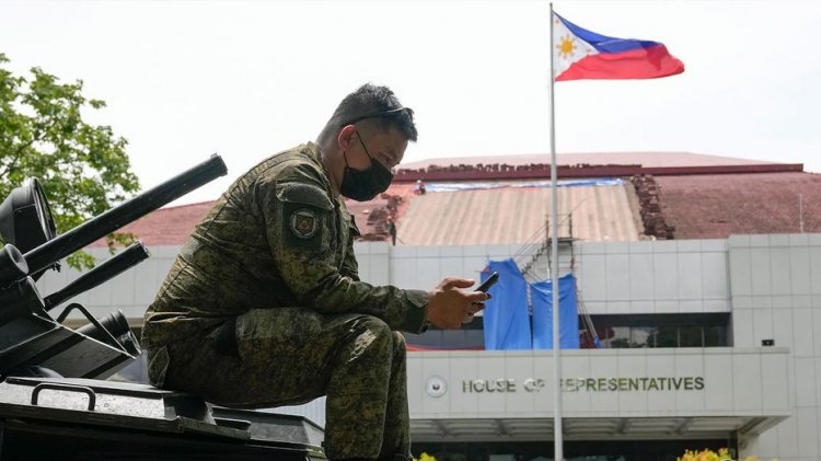Filipin ordusuna yapay zeka uygulamalarını kullanmayı bırakma emri verildi