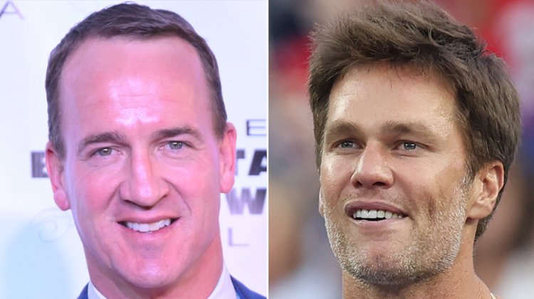 Rekabet devam ederken Tom Brady, Peyton Manning'in kötü uçuş hikayesiyle dalga geçiyor