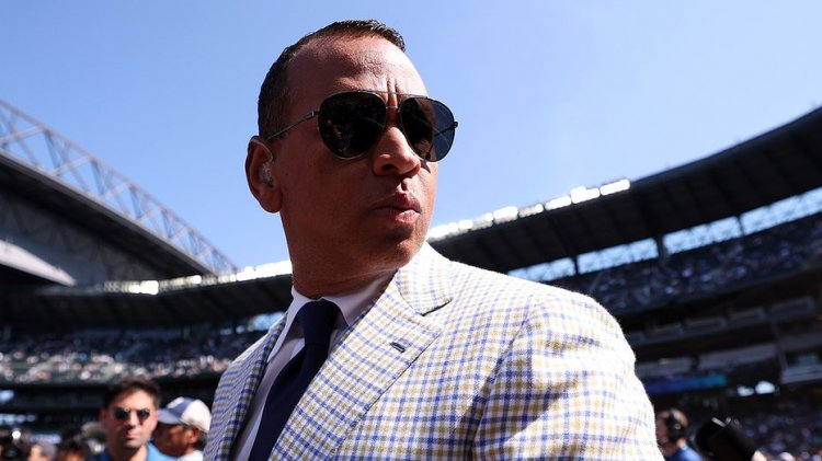 Alex Rodriguez, Yankees'in neden 13 numaralı formayı emekliye ayırmadığını anlamıyor: 'Bu beni rahatsız ediyor'