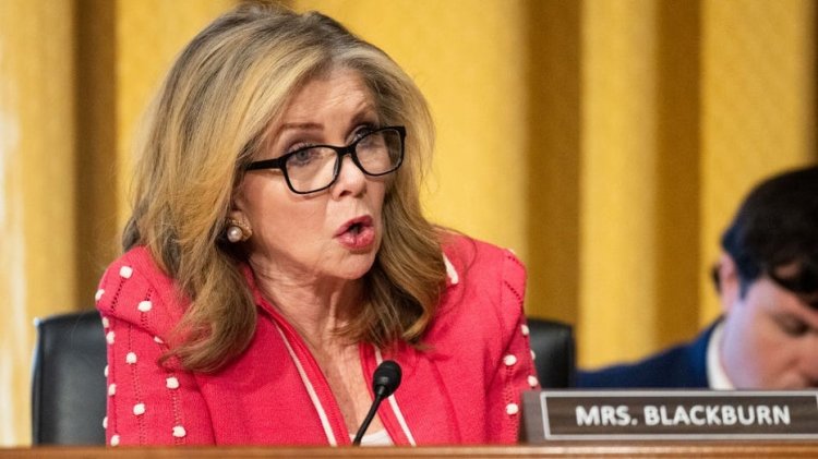 Senatör Blackburn, Hamas'ın yardımları çaldığının bildirilmesinin ardından Biden'ın Gazze'ye yardım için ek talepte bulunmasından endişeli