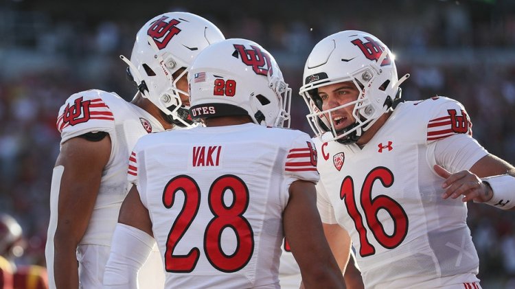 Utah, Pac-12 şampiyonluk maçı rövanş maçında USC'yi yürüme mesafesi golüyle mağlup etti