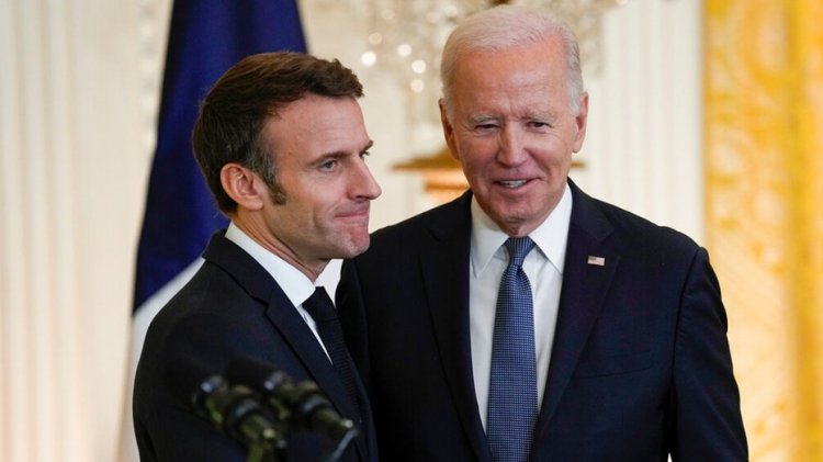 Biden ve diğer Batılı liderler İsrail'in kendisini savunma hakkını bir kez daha doğruladı ve sivillerin korunması çağrısında bulundu