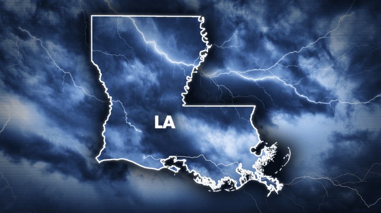 Dumanlı 'süper sis' güneydoğu Louisiana'daki en az 2 düzine trafik kazasından sorumlu tutuldu