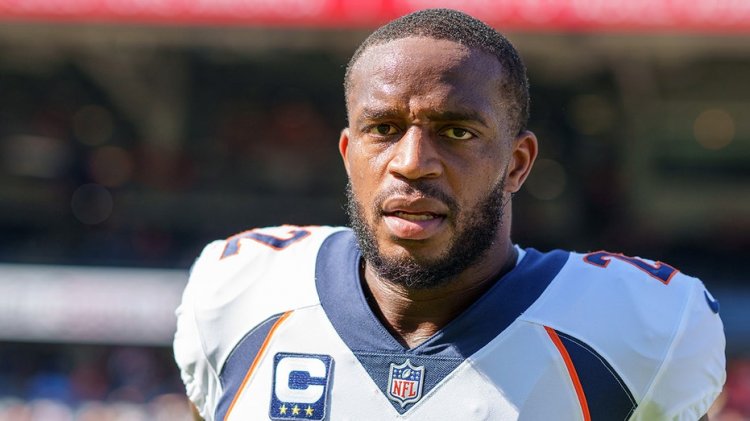 NFL, Broncos'lu Kareem Jackson'ı bu sezon kural dışı yüksek vuruş nedeniyle 2. ejeksiyondan sonra 4 maç cezalandırdı