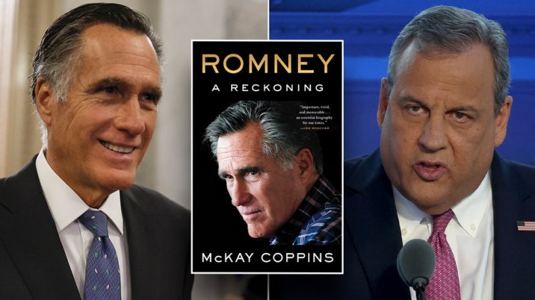 2024 GOP adayı Trump'ı destekledikten sonra Romney'nin gazabıyla karşılaştı, kitapta şöyle yazıyor: 'Seni ahlaki açıdan küçültüyor'