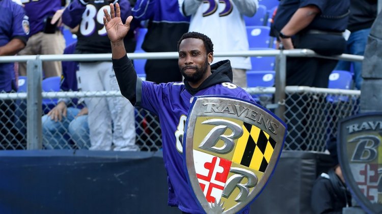 Anquan Boldin, Ravens'in 'dinamik' alıcılarının neden her oyunda daha iyi hale geleceğini açıklıyor