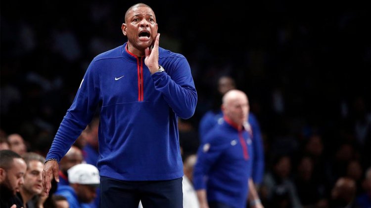 NBA şampiyonu antrenör Doc Rivers, eski işini özleyip özlemediğini sordu: 'Bırakın sezon devam etsin, ben de bunu öğreneceğim'