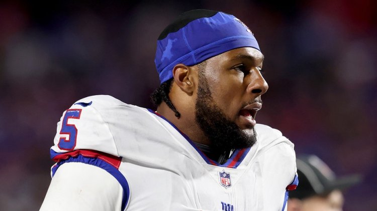 Giants'tan Kayvon Thibodeaux, çaylak sezonuyla karşılaştırıldığında bu yıl filminde gördüğü önemli farkı açıklıyor