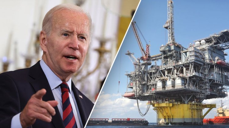 Biden'ın felaketle sonuçlanan petrol ve gaz planı daha kötü bir zamanda gelemezdi