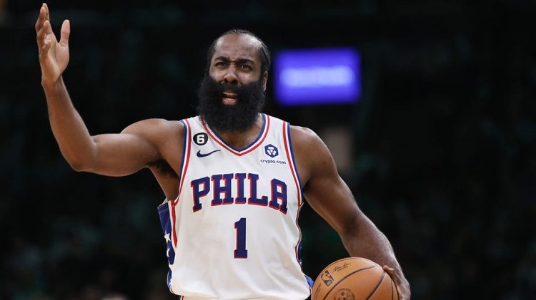 76ers, takas dedikoduları arasında antrenmanları kaçıran James Harden'a takımla seyahat etmemesini söyledi: raporlar