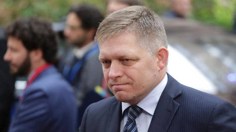 Solcu Ukraynalı Robert Fico Slovak başbakanlığına geri döndü