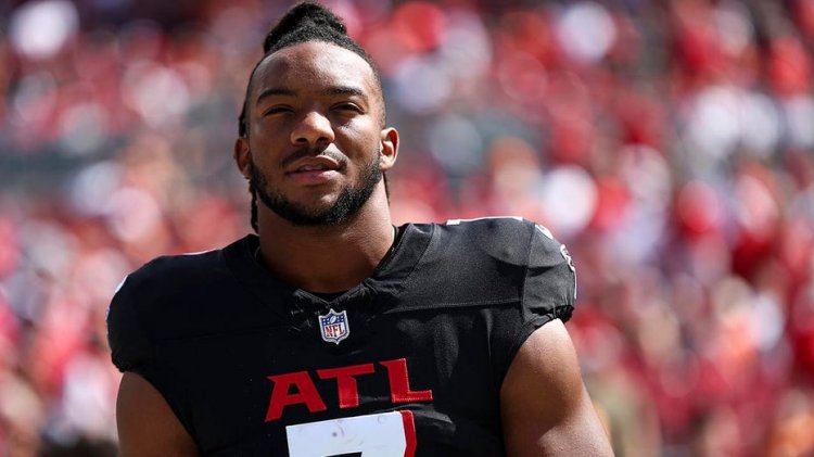 Falcons koçu Bijan Robinson'un şaşırtıcı derecede düşük kullanımıyla ilgili endişeleri görmezden geldi: 'Hiçbir şey yok'