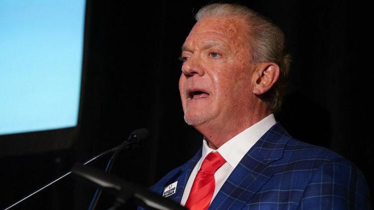 Colts'un sahibi Jim Irsay, NFL'nin başarısız çağrıları kayıp olarak kabul ettiğini açıkladı; cezaların tekrar oynatılarak incelenmesini istiyor