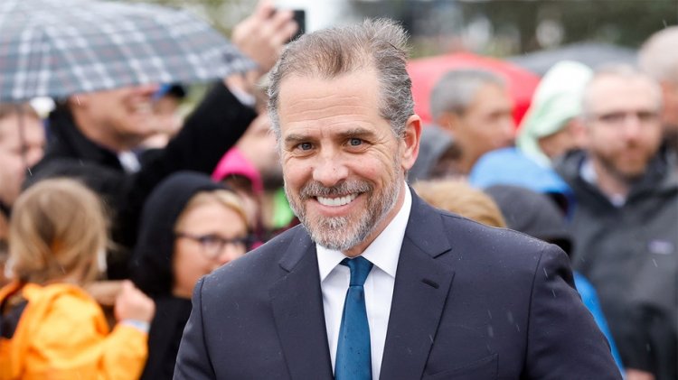 Hunter Biden, yasal sorunlar nedeniyle diğerlerine katılması nedeniyle gelen tepkiler nedeniyle eyalet yemeği davetli listesinden çıkarıldı