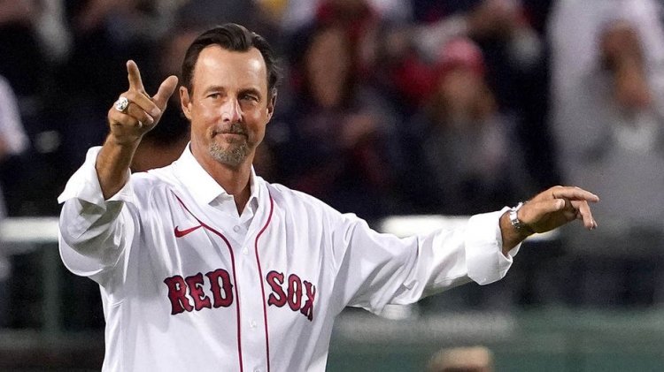 Tim Wakefield'ın eşi Stacy, merhum kocasının kendisine bıraktığı güçlü mesajı paylaşıyor