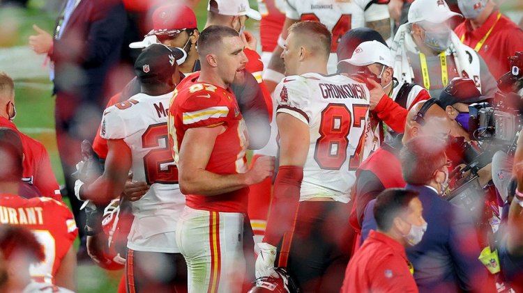 Rob Gronkowski, NFL'nin maçlar sırasında Taylor Swift'e yer verme konusunda abarttığını söylüyor: 'Daha fazla futbol istiyoruz'
