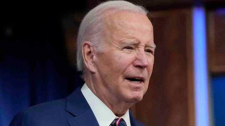 Biden, Maine'deki Lewiston'daki 'anlamsız' toplu katliamın ardından saldırı silahlarının yasaklanması çağrısında bulundu