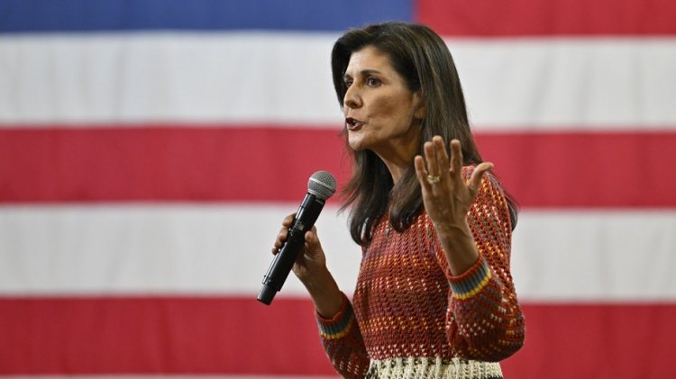 Nikki Haley, 2014 yılında büyükelçiye yazdığı teşekkür mektubunda Çin'i 'dost' olarak selamlamıştı