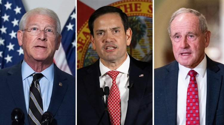 GOP senatörleri, Filipinler sahil güvenliğiyle yaşanan olayların ardından Biden'ı Çin'in deniz milislerine karşı baskı yapmaya çağırdı