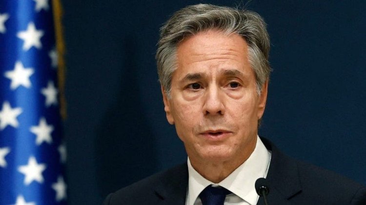 Biden Dışişleri Bakanlığı 'İnterseks Farkındalık Günü' gönderisi nedeniyle internette ateşe verildi