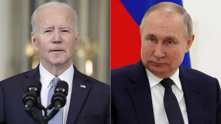 Üzgünüm Başkan Biden ama Putin Hamas değil