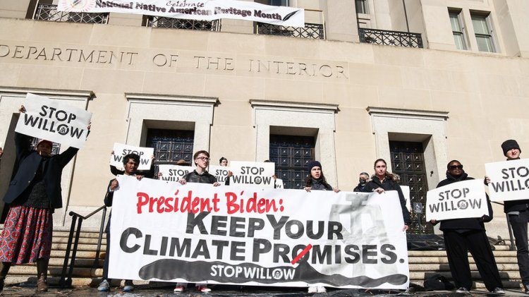 Biden 20.000 iklim aktivistini görevlendiriyor ve bunun bedelini size ödetiyor