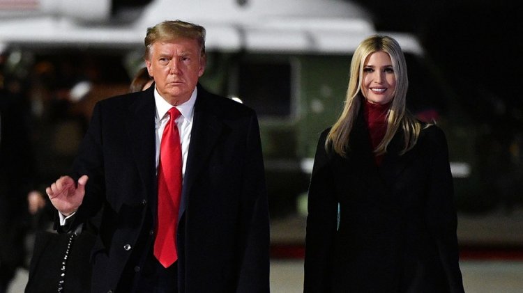 Yargıç, Ivanka Trump'ın babasının New York'taki hukuk davasında ifade vermesi gerektiğine karar verdi