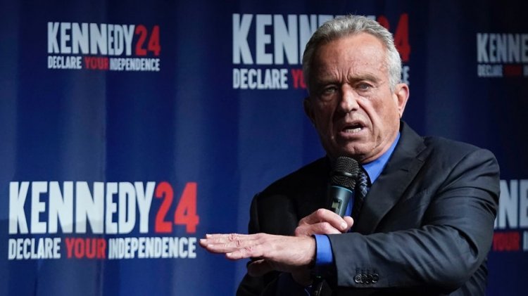 RFK Jr izinsiz giren kişi, DHS'nin korumayı reddetmesinden aylar önce Gizli Servis risk değerlendirmesine dahil edildi: kaynak