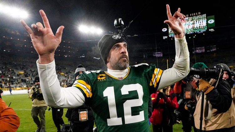 Packers efsanesi Aaron Rodgers'ın yollarını ayırma zamanının geldiğini söylüyor: 'Her iki tarafın da mutlu olması gerekiyor'