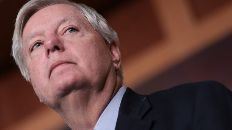 Lindsey Graham, Cumhurbaşkanı Erdoğan'ın İsrail'i 'savaş suçlusu' olarak nitelendirmesinin ardından Türkiye'nin NATO'nun 'Takımı' haline geldiğini söyledi