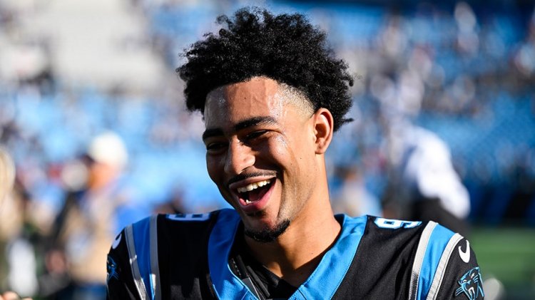 Panthers'tan Bryce Young, çaylak oyun kurucuların CJ Stroud'un Texans'ına karşı mücadelesinde kariyerindeki ilk galibiyetini elde etti