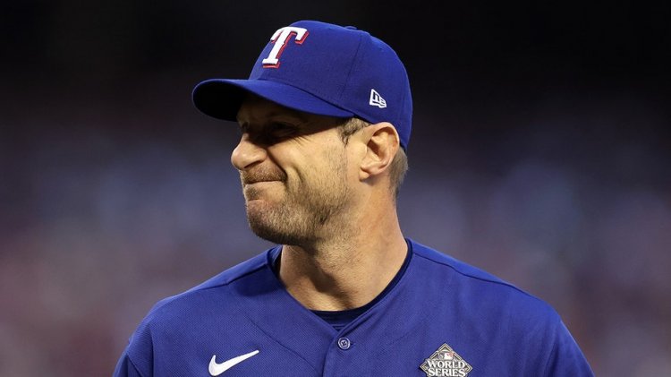 Rangers'dan Max Scherzer, Dünya Serisi 3. Maçından belirgin sırt yaralanmasıyla çıktı