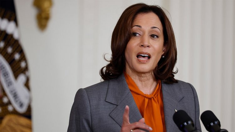 Kamala Harris: Yöneticinin yapay zekanın 'algoritmik ayrımcılığını' durdurma ve faydaların 'adil bir şekilde paylaşılmasını' sağlama görevi var