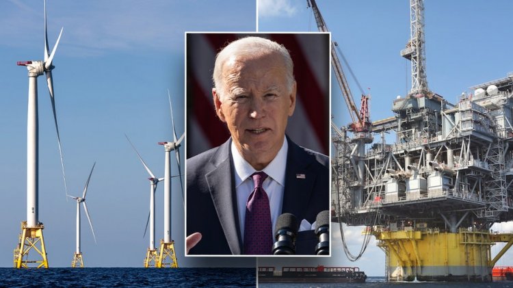 Biden'ın petrol sondajına karşı savaşı, kendi yeşil enerji hedeflerini yok etme tehlikesi taşıyor: 'Çok fazla belirsizlik'