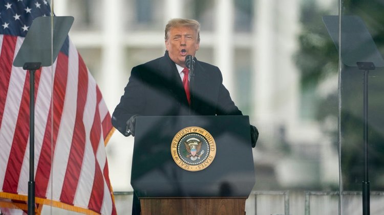 Colorado, Minnesota'daki davalar Trump'ın yeniden başkan olmasını engellemeye çalışıyor