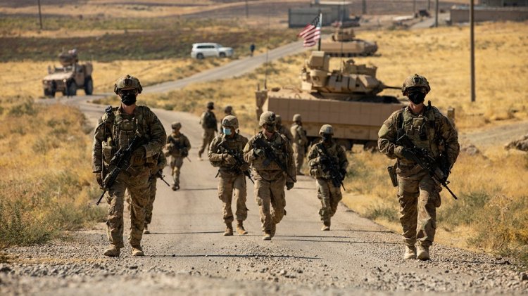 Irak'taki ABD askerleri insansız hava araçları tarafından hedef alındı ve bu, son 2 haftadaki 25. saldırı oldu: rapor