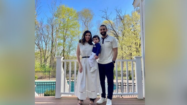 Massachusetts'li çift, 1 yaşındaki oğlu Gazze'de çok az yiyecek, su, yakıt ve bağlantı sıkıntısıyla mahsur kaldı: avukat