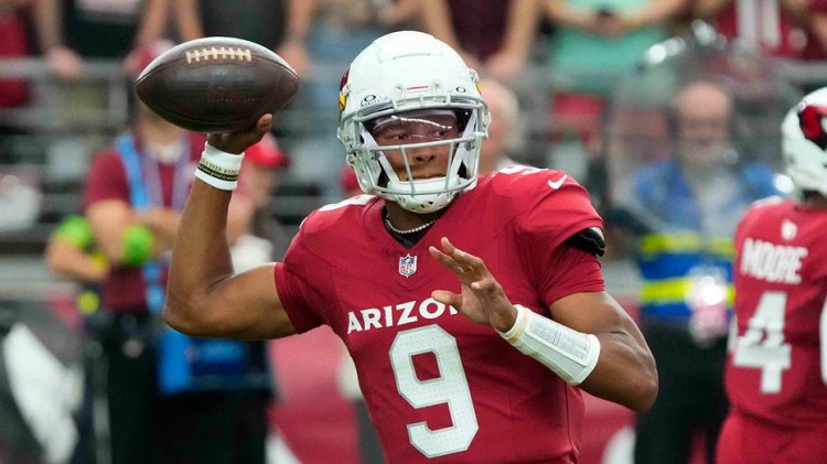 Vikings, Kirk Cousins'in sezon sonu sakatlığının ardından Cardinals oyun kurucusu Josh Dobbs'u takasladı