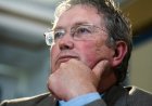 Massie, önerilen 14 milyar dolarlık yardım paketi konusunda İsrail yanlısı grupla tartışıyor: 'Enflasyon ve vergilerle elde ediliyor'