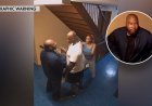 Polis, baba ve üvey oğlunu infaz usulü öldürmekle suçlanan şüpheliyi vurarak öldürdü