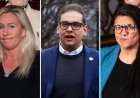 House, Greene ve Tlaib'i disipline etme ve Santos'u kovma konusunda savaşmaya hazırlanıyor