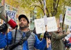 Portland'da öğretmen grevi yaklaşık 45.000 öğrencinin okulunu iptal etti
