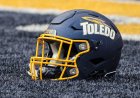 Toledo Rockets taraftarları smaç tankı kutlaması için soğuğa meydan okuyor