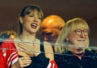 Donna Kelce, Taylor Swift'in varlığı nedeniyle NFL'deki yeni izleyici sayısından bahsediyor: 'Eminim son derece mutlular'