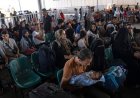 İsrail-Hamas savaşı devam ederken 400 Amerikalı Gazze'den ayrılmayı onayladı