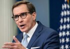 John Kirby, Biden'ın Kongre tarafından kabul edilmesi halinde yalnızca İsrail'e yönelik ek paketi veto edeceğini söyledi