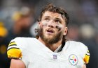 Steelers'tan Cole Holcomb, yayının tekrar gösterilmeyeceği korkunç bir bacak yaralanması geçirdi